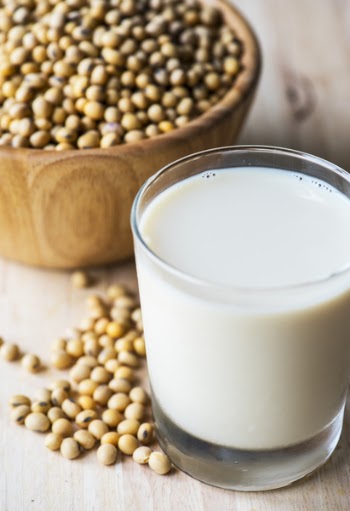 Milk In A Glass