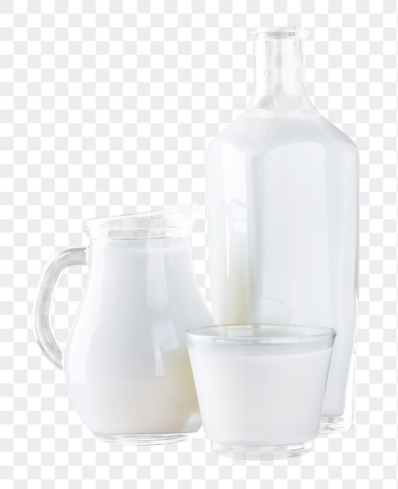 Milk jug png sticker, drink | Free PNG - rawpixel