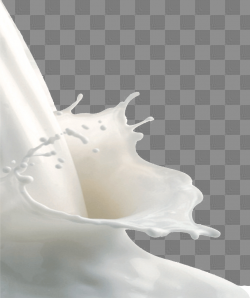 Milk PNG Background Image