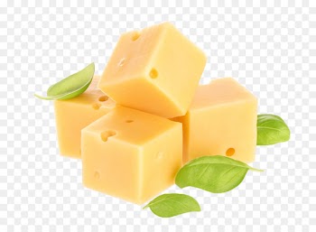 Milk Processed cheese Food - Four good-looking and simple cheese FIG. 