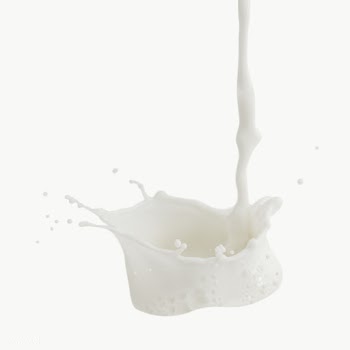 Milk splashes design element | Free  transparent png - 2353264