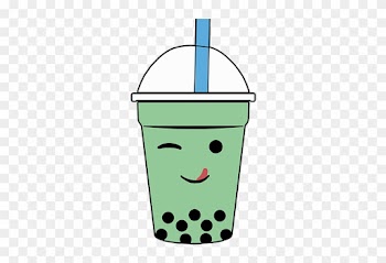 Milk Tea Cup Cartoon Png