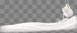 Milk Transparent Background PNG