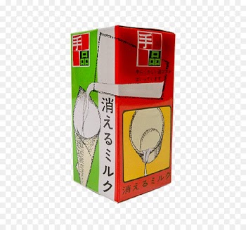 Milk Tumbler by Tenyo Magic Milk Tumbler by Tenyo Magic MMS 4 Dimensional Trunk by Tenyo Magic t-260 - milk 