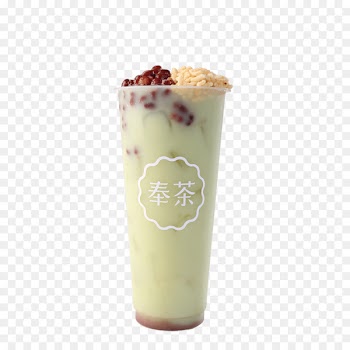 Milkshake Bubble tea Matcha - tea 