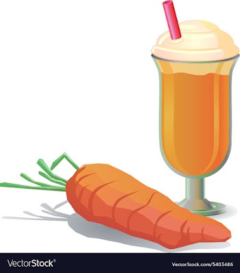 Milkshake design vector image