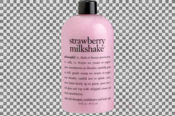 Milkshake, Shampoo, transparent png image & clipart free download