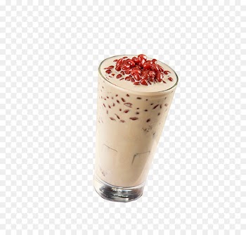 Milkshake Tea Smoothie Batida - Summer drink 