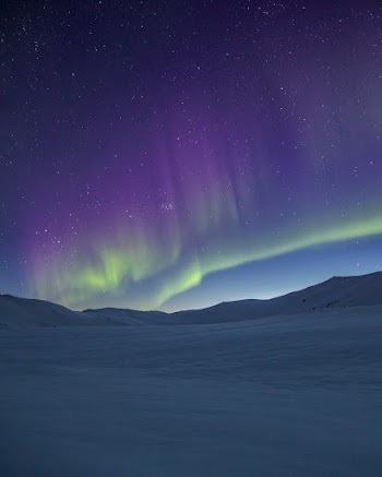 Milky Way at Night