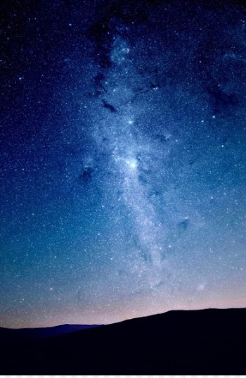 Milky Way Galaxy Star Night sky Universe - In kind,, Theme, background 