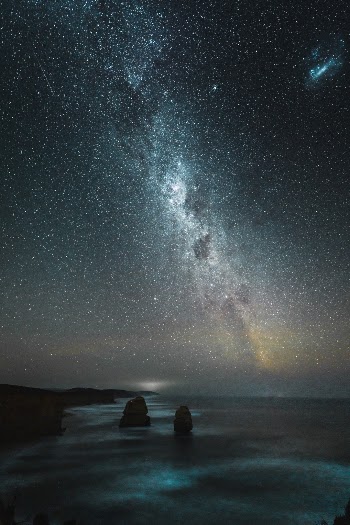 Milky Way - Instagram: @WithLuke