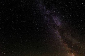 Milky way photography