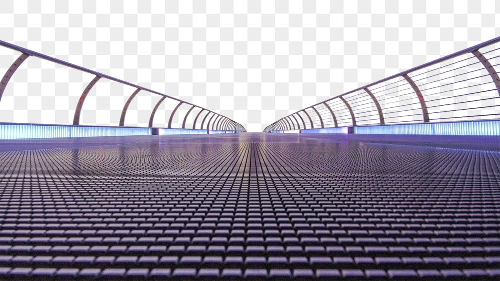Millennium Bridge png transparent background, | Free PNG - rawpixel