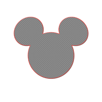 Milliepie's Musings: Making your own Mickey Head