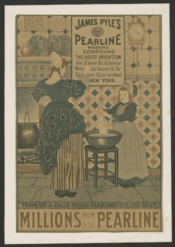 Millions now use Pearline. James | Free Photo - rawpixel