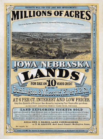 Millions of acres. Iowa and | Free Photo - rawpixel
