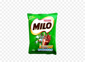 Milo Malted milk Tea Breakfast - milk 