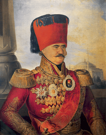 Miloš Obrenović I, Prince of Serbia | Free Photo - rawpixel