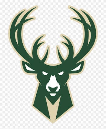 Milwaukee Bucks - Milwaukee Bucks Logo Png