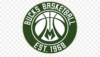Milwaukee Bucks NBA Wisconsin Entertainment and Sports Center Logo Team - Milwaukee Bucks 