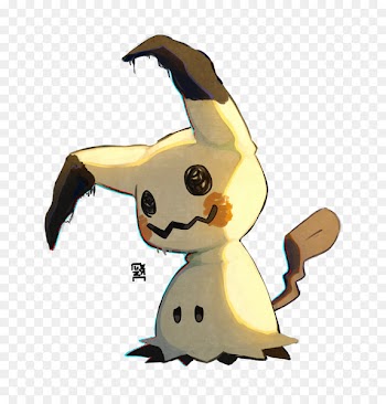Mimikyu Pikachu Pokémon GO - pikachu 