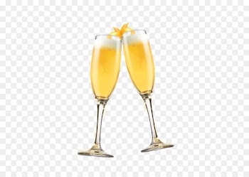 Mimosa Cocktail Bellini Champagne Wine - mimosa 