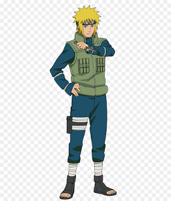 Minato Namikaze Naruto Uzumaki Naruto Shippūden Rock Lee Hashirama ...
