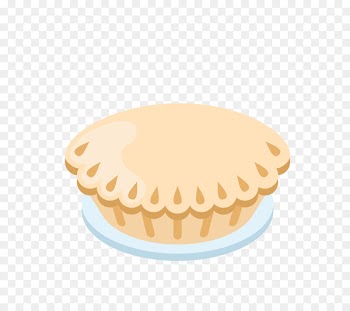 Mince pie Cake Drawing - Cake pie 
