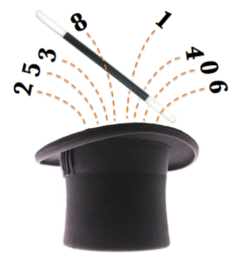 Mind Reading with Math | Brilliant Math & Science Wiki