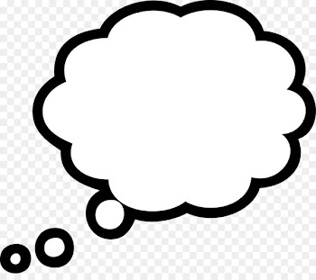 Mind Thought Idea - bubble wand cartoon 