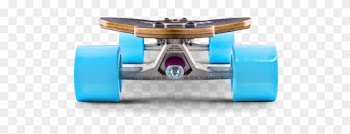 Mindless Voodoo Complete Longboard Drop Through Lakota - Mindless Voodoo Lakota Dt Ii Longboard (natural)