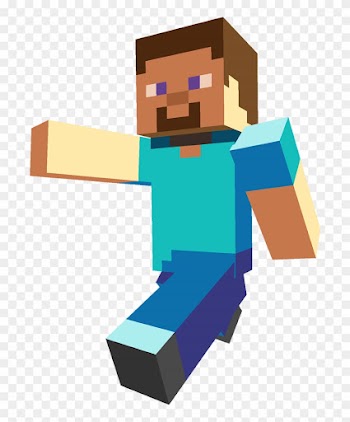 Minecraft Clipart - Steve Minecraft