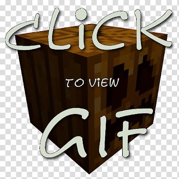 Minecraft Dark Pumpkin Block transparent background PNG clipart