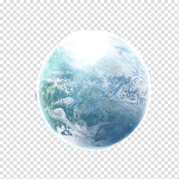 Minecraft Earth Escape the planet, Colorful Planet transparent background PNG clipart