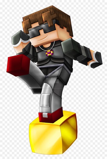 Minecraft, Fan Art, Art, Fictional Character, Robot PNG
