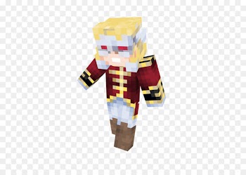 Minecraft Gundam model Mobile Suit Gundam Unicorn Bandai - skin minecraft one piece 