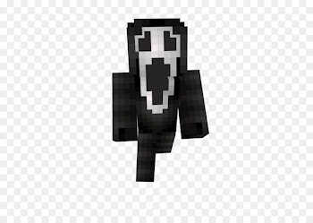 Minecraft Halloween film series Skin Herobrine - little boy 