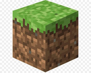 Minecraft Logo Clip art - Minecraft Ground Png 