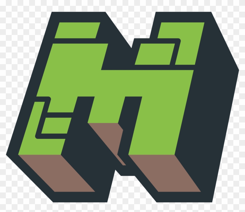 Minecraft Logo Icon, Png And Svg Download - Minecraft Icon
