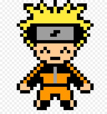 Minecraft, Naruto, Kakashi Hatake, Cartoon, Fictional Character PNG