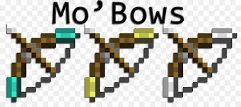 Minecraft: Pocket Edition Bow and arrow Better Archery Minecraft mods -  