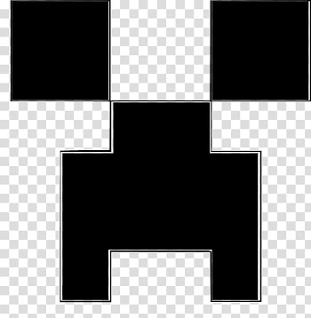 Minecraft Video game Pumpkin Jack-o'-lantern Creeper, Minecraft transparent background PNG clipart