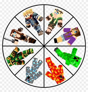 Minecraft Word - Minecraft