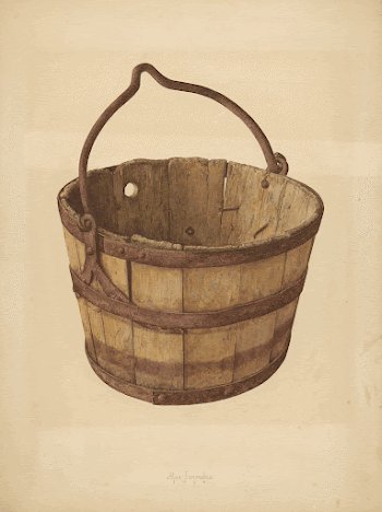 Miner's Ore Bucket (1939) by Max | Free Photo - rawpixel