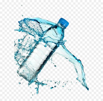 mineral water 