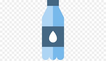 Mineral water Drink Icon - mineral water 