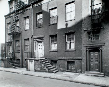 Minetta Street, Nos. 2, 4, 6, Manhattan.