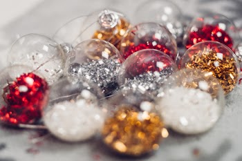 Mini baubles