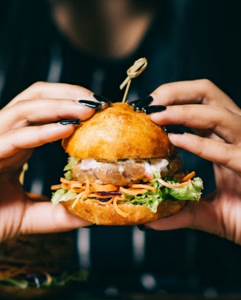 Mini Burger