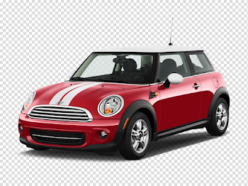 Mini Cooper Free PNG Image